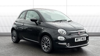 Fiat 500 1.0 Mild Hybrid 3dr Petrol Hatchback